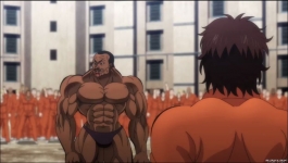 Baki Hanma  (Hindi) - Season 01 Episode 09